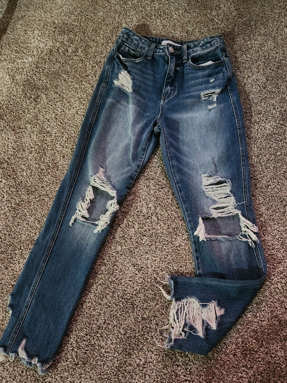 Flying Monkey Distressed